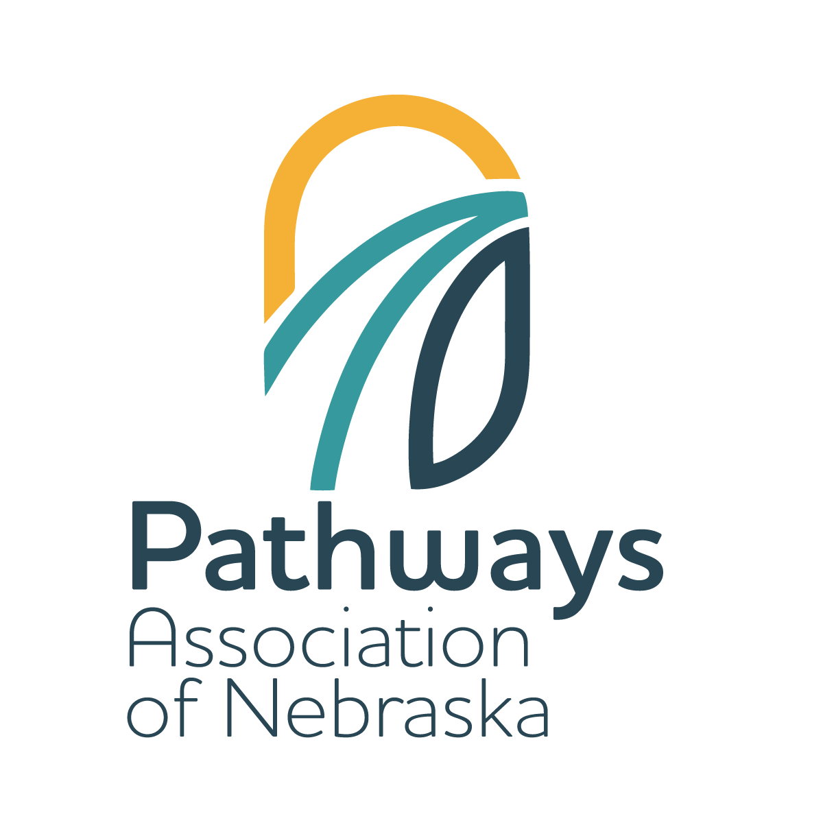 Pathways Association of Nebraska logo