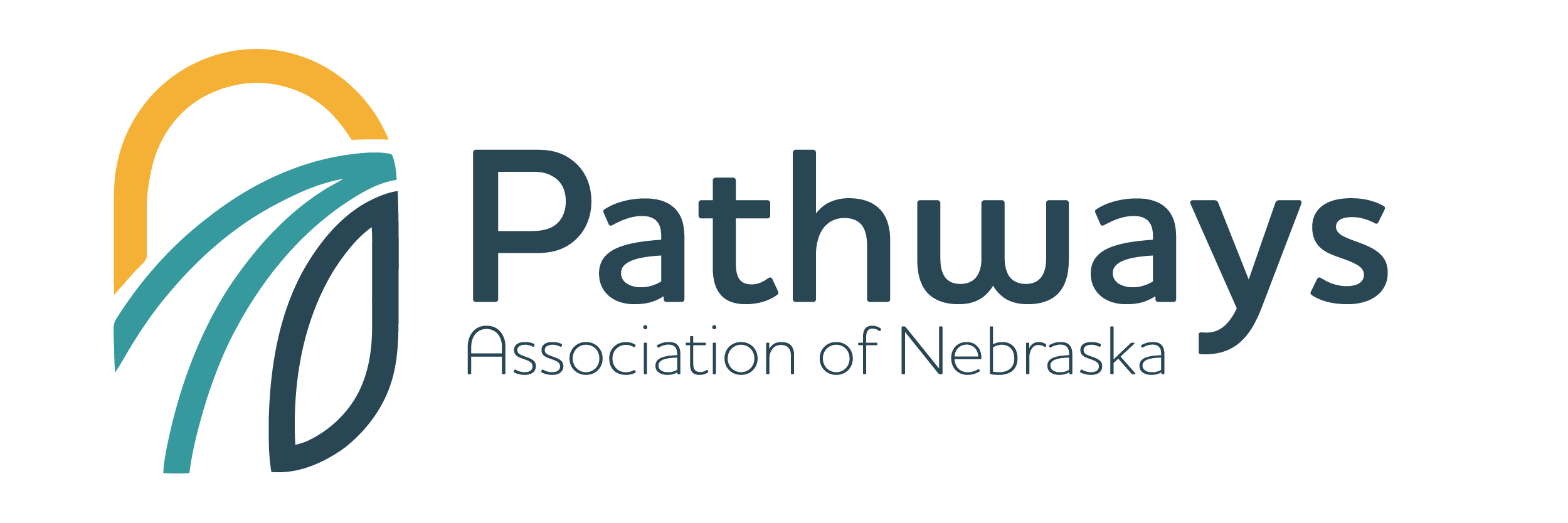 Pathways Association of Nebraska logo